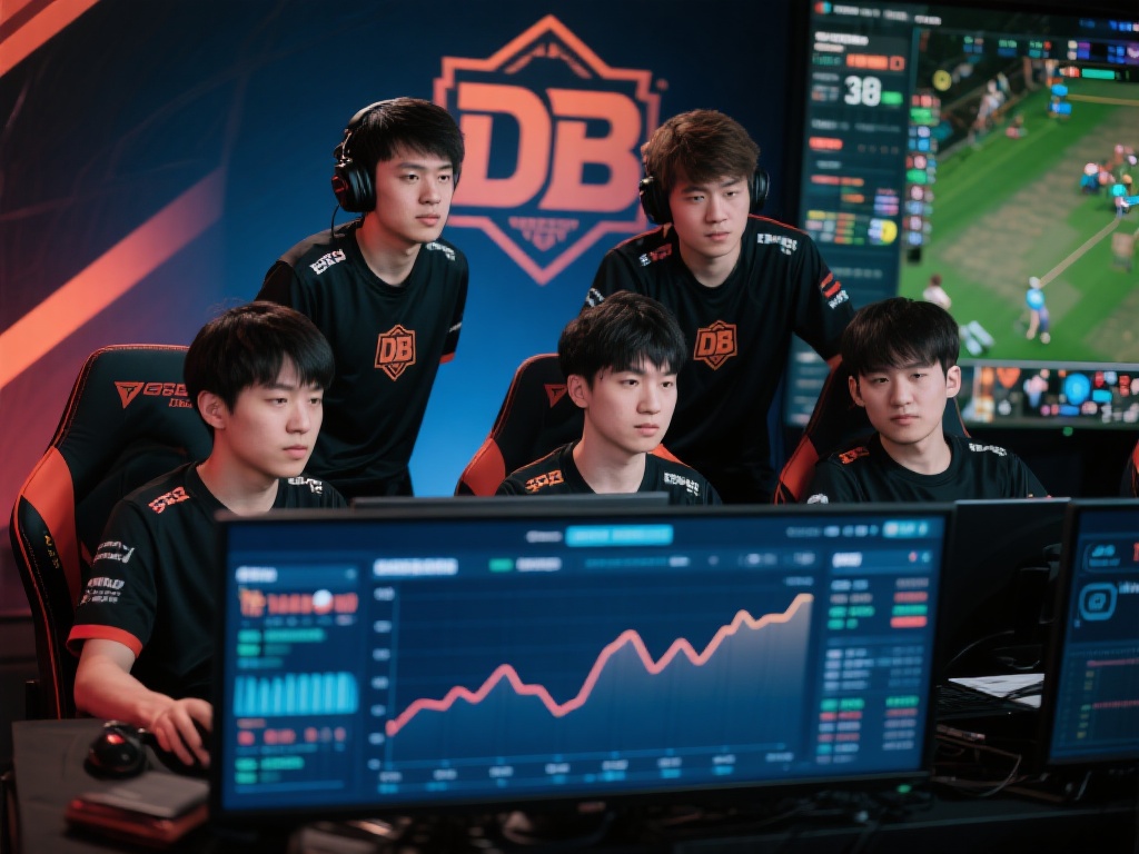 深入解析DB战队：电竞王者之师的成功秘诀