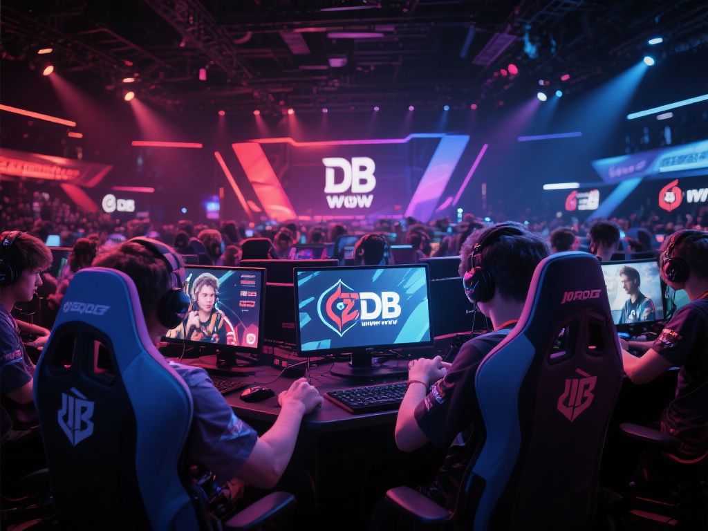 为什么db电竞网址深受广大电竞玩家青睐