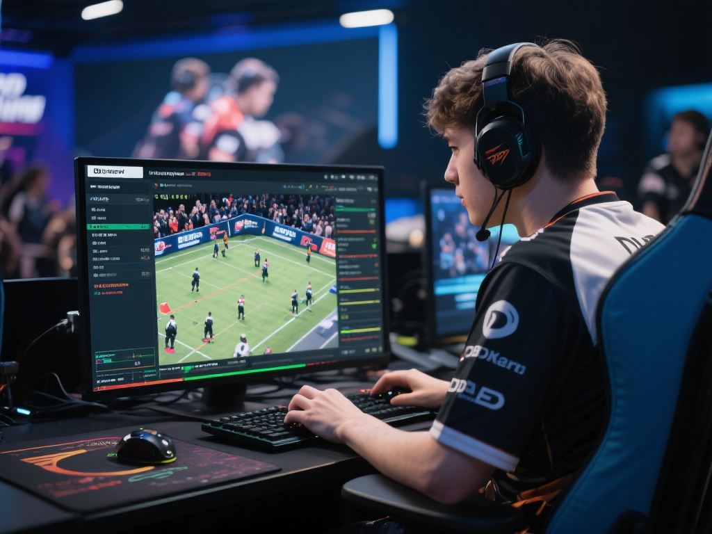 全面掌握电竞动态,就上DB电竞网!