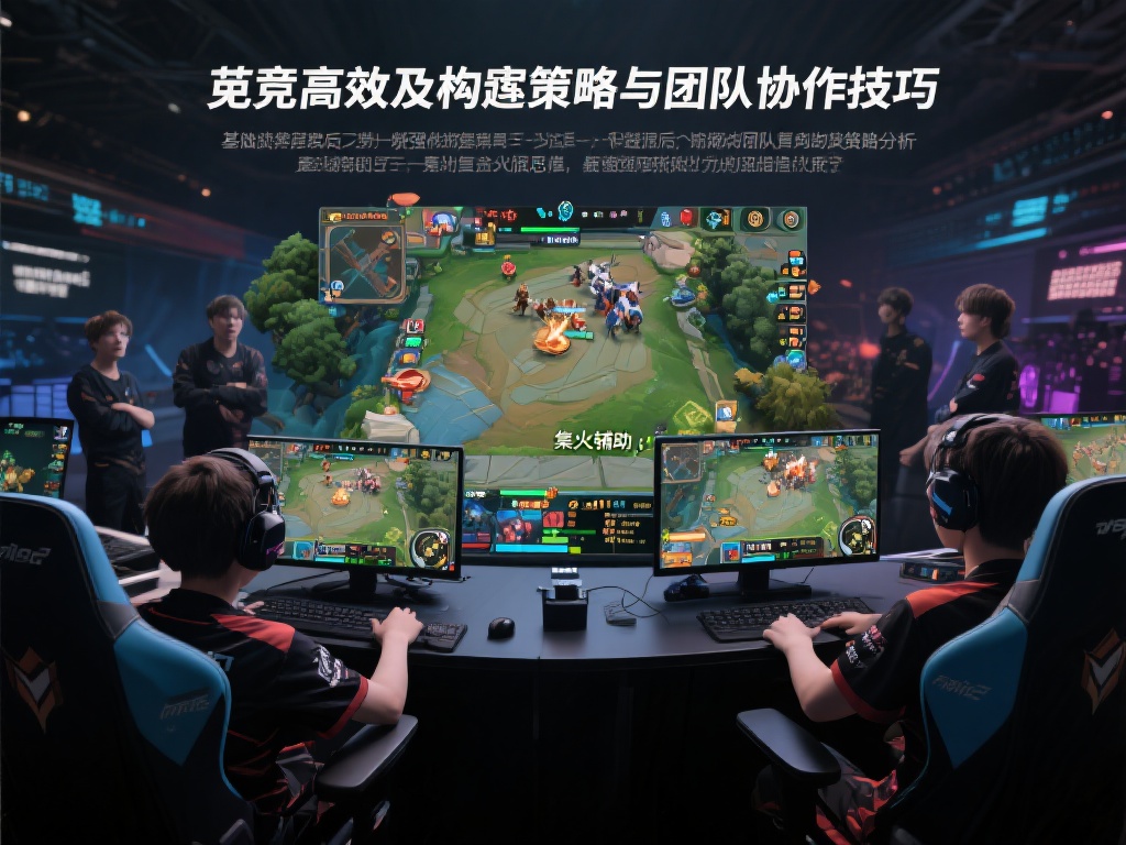 从零开始:全面提升DB电竞水平的系统指南 进阶——构筑策略与团队合作技巧
基础扎实后,下一