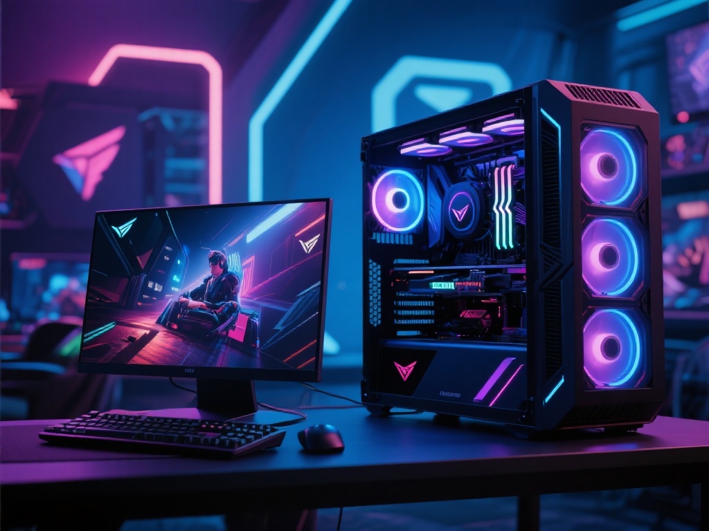 电竞行业的蓬勃发展让越来越多的玩家开始追求极致的游