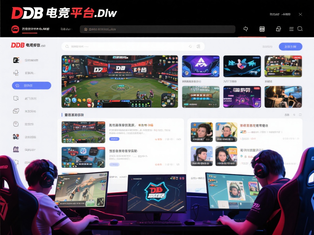db电竞平台官网提供多样化的电竞资源，从高水平的职
