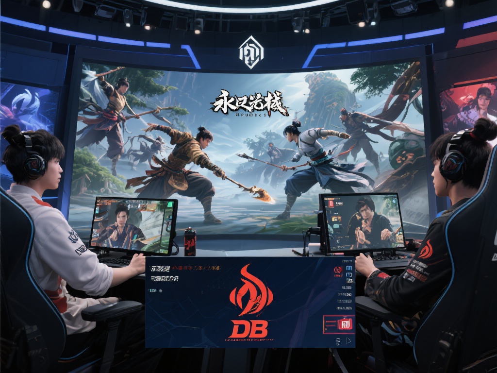 DB电竞｜永劫无间顶尖选手实况直播全程回顾