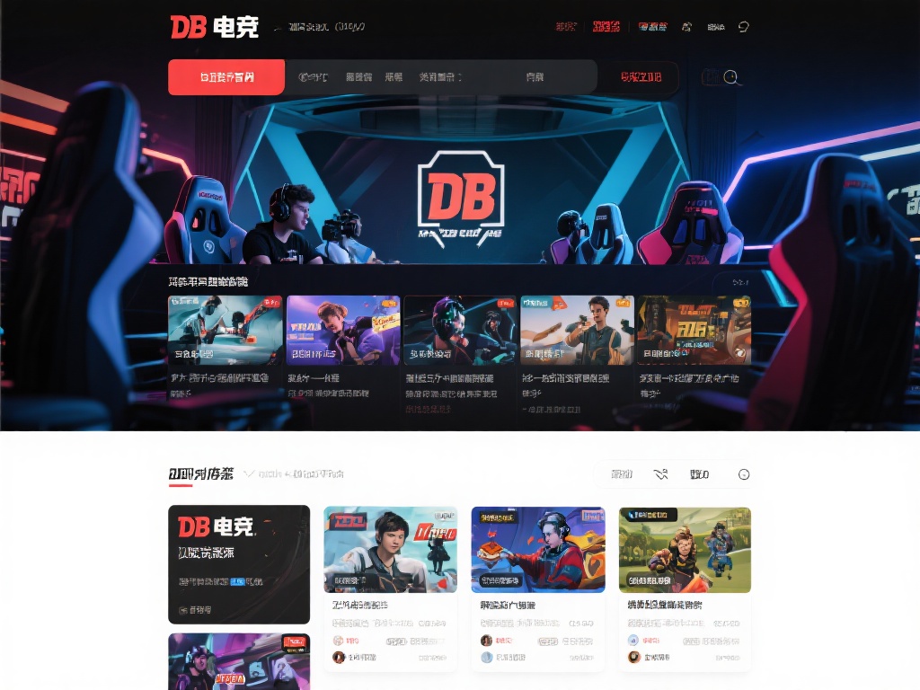 开启DB电竞官网,畅享电竞娱乐新纪元