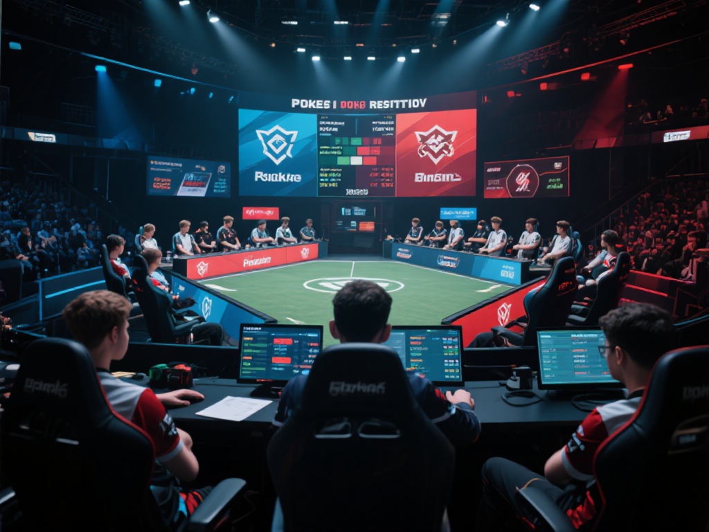 博彩预测如何与电竞赛事联系
博彩预测的核心在于通