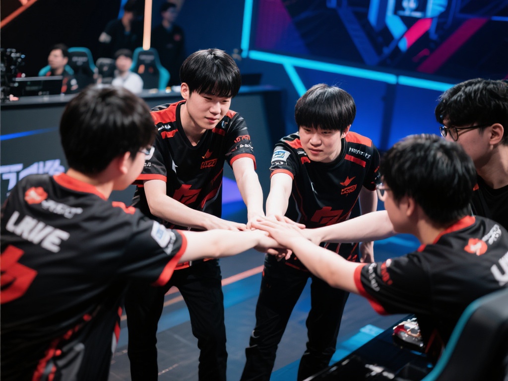 DB电竞战术深析:高手比赛制胜秘诀全揭秘 团队协作作为电竞比赛胜利的核心,不仅是个人实力的展