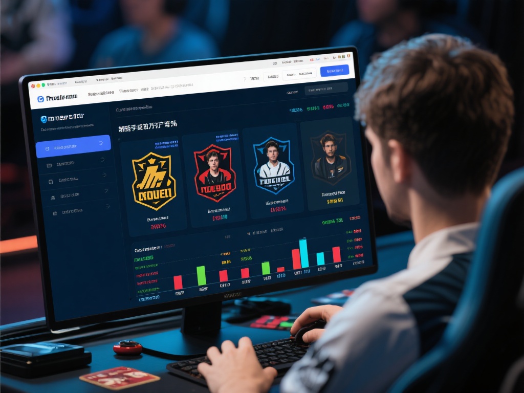 从小白到大神:DB电竞竞彩玩家成长全揭秘