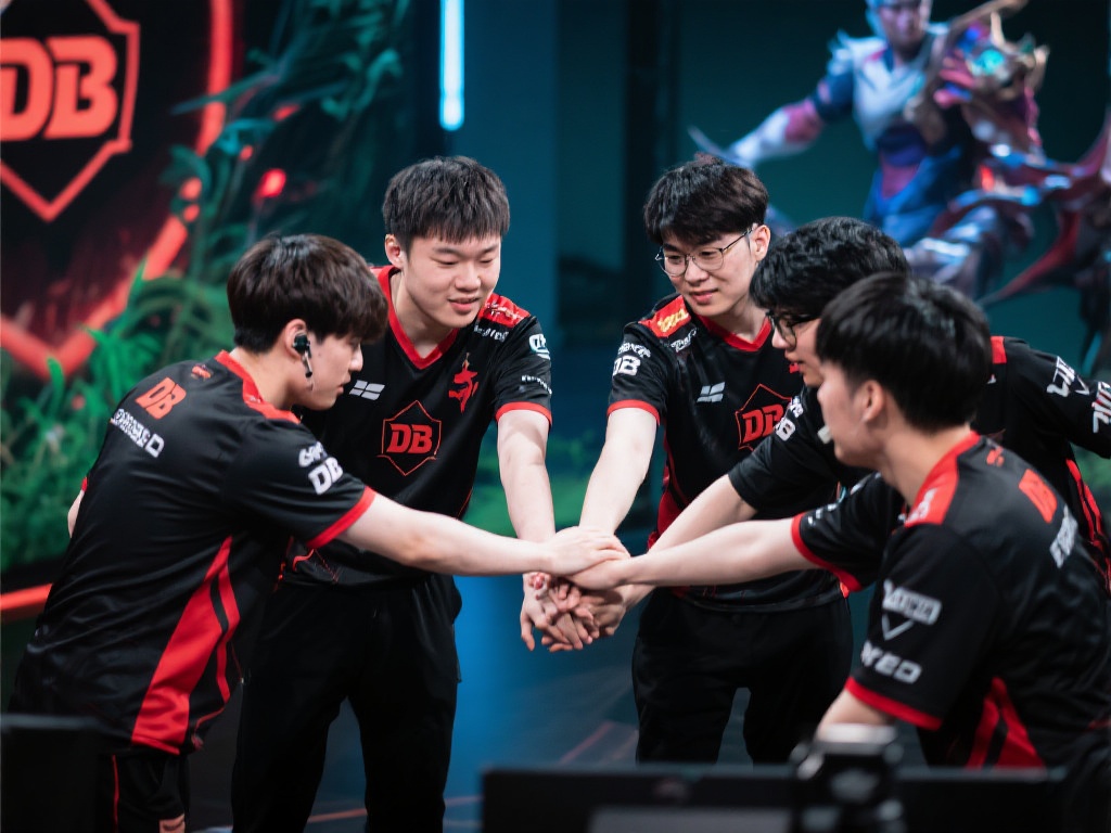 DB电竞英雄联盟赛事精彩解析：团队配合与战术博弈深度剖析