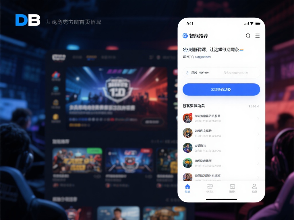 探索与参与：db电竞官网首页的多样化游戏赛事推荐