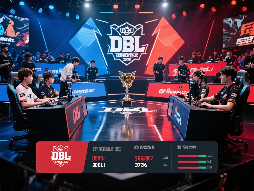 DB电竞最新赛况深度解读:赛季数据与选手表现全分析 前言:
作为全球电竞赛事中的璀璨明星,DB电竞以