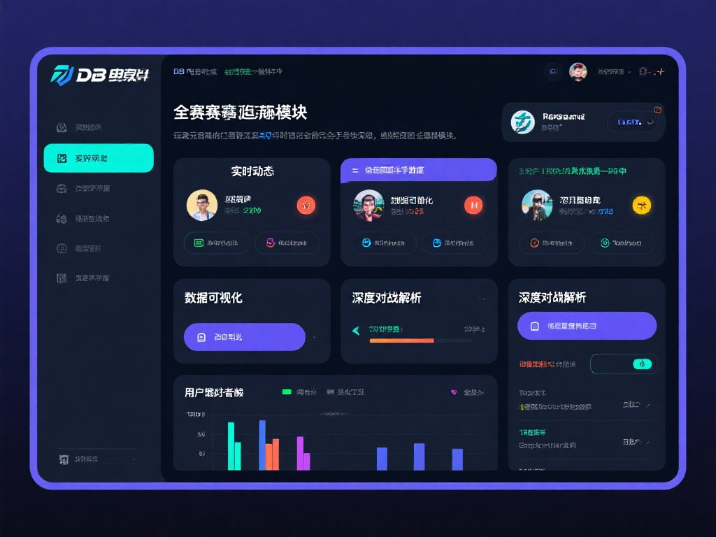 深入解析DB电竞软件赛况跟踪功能与实战应用技巧