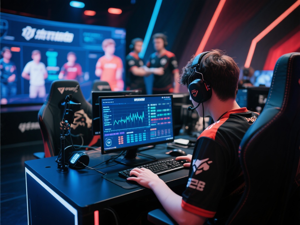 数据分析与科技支持：热门战队往往会借助大数据技术、