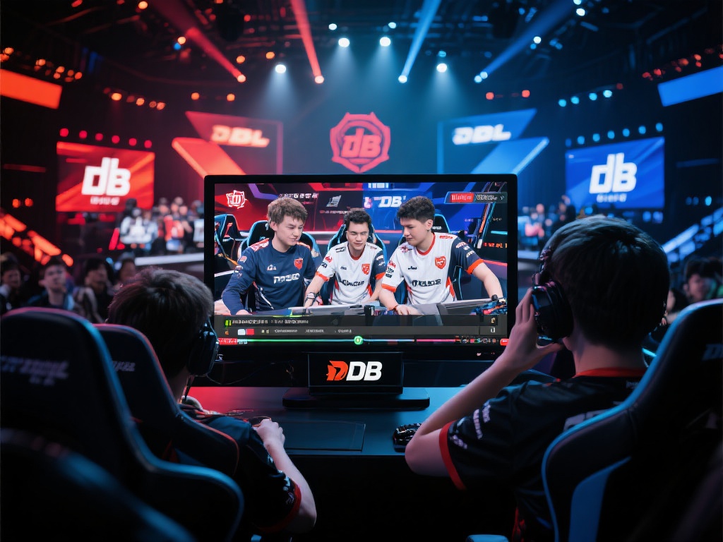 观看DB电竞比赛直播的最佳平台推荐