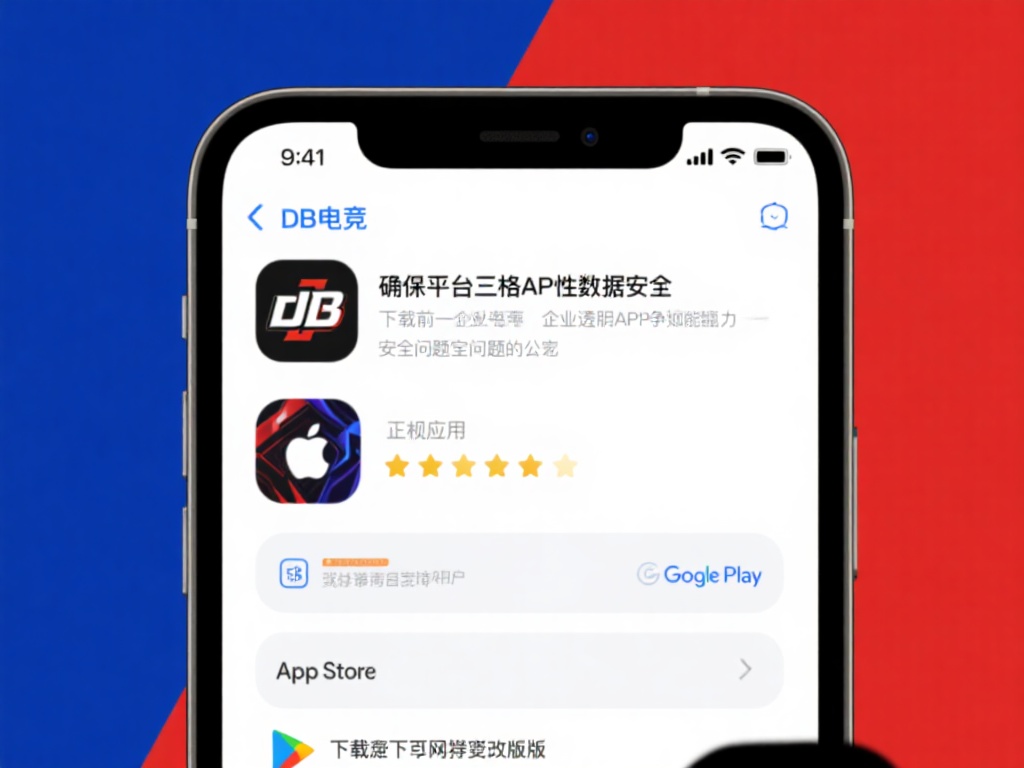 下载DB电竞APP前必知事项：全面指南