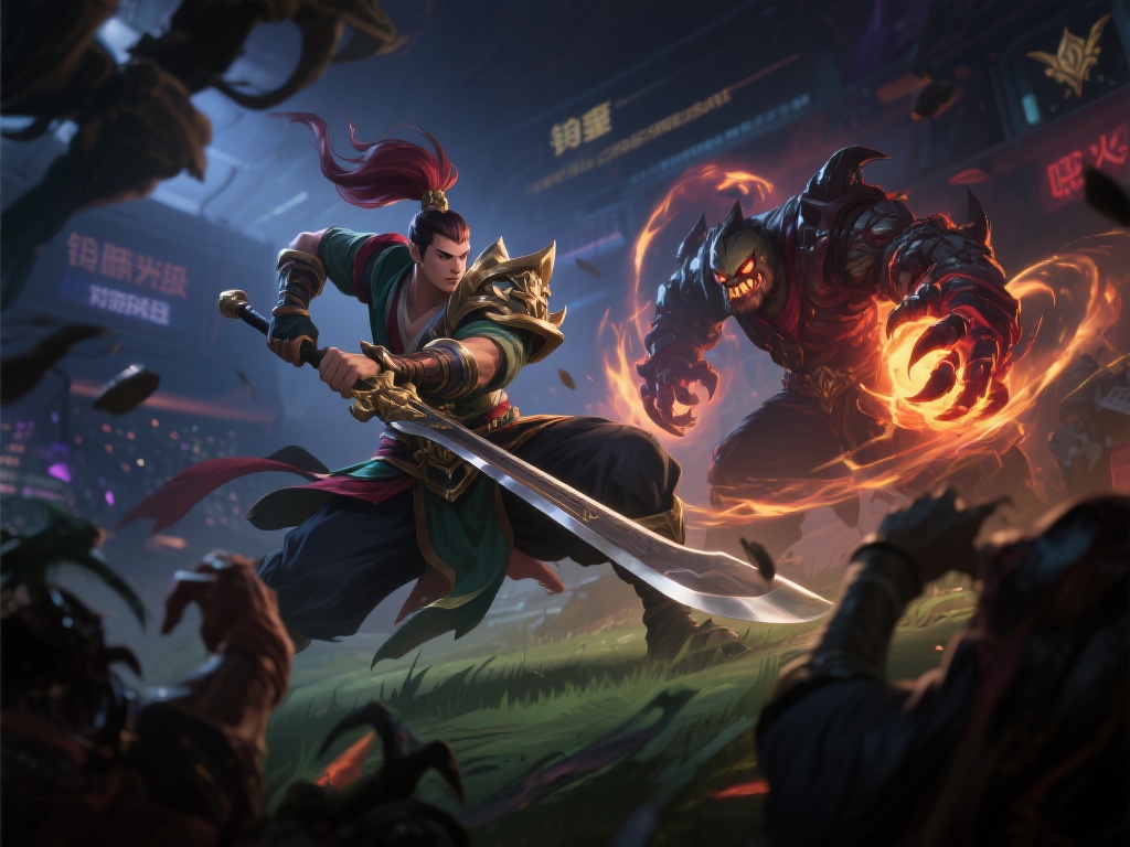 DB电竞英雄联盟攻略：掌握快速上分的必备秘籍与技巧