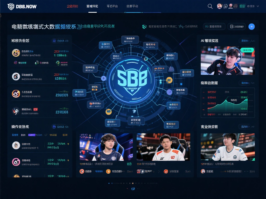 深入解析DB电竞网背后强大数据支持系统