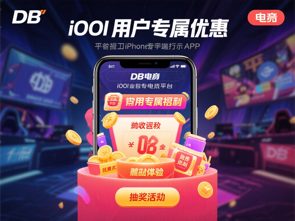 iOS系统如何下载DB电竞APP及最新优惠活动详解