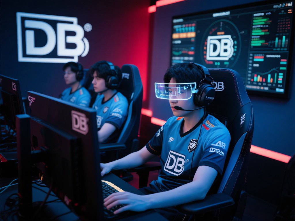 DB战队电竞：开创未来电竞格局的先锋者