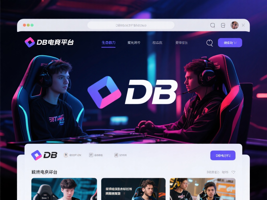DB电竞平台官网：开启追逐电竞梦想的新征程