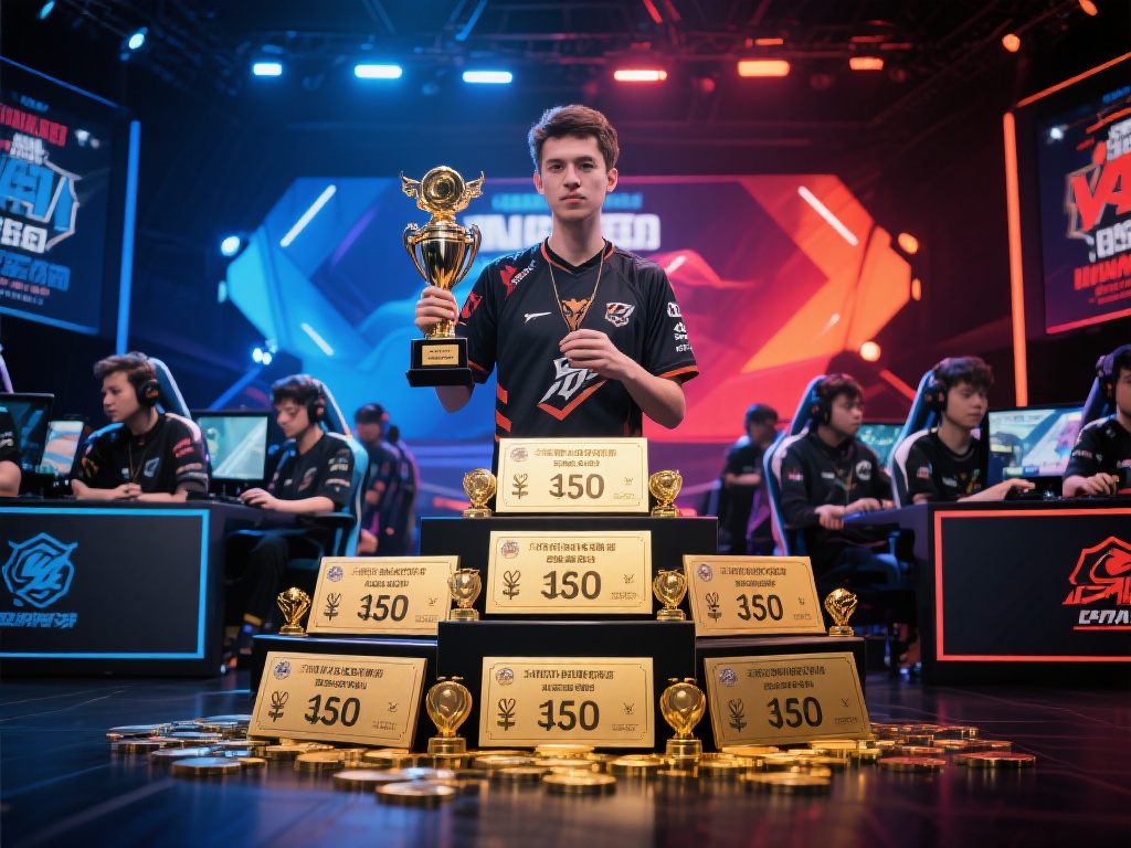 全面解析DB电竞比赛奖金分配与奖励制度