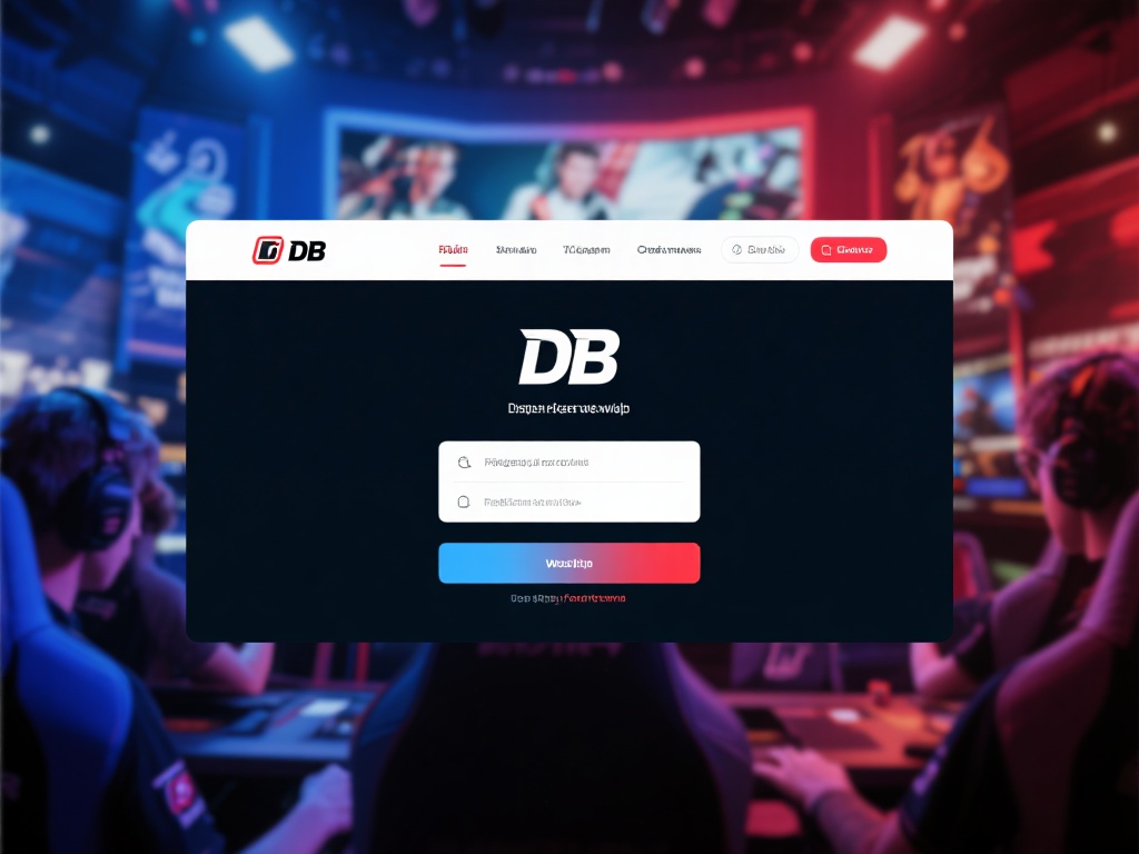详解最全DB电竞网站注册流程，一步步教学分享