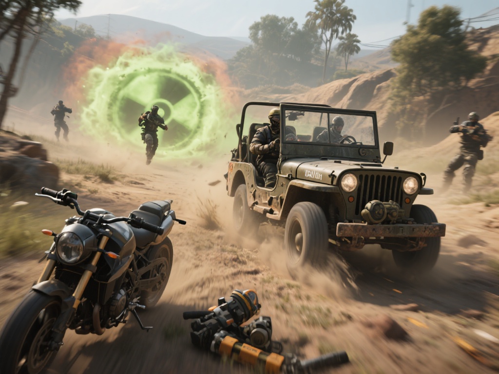 DB电竞和平精英天命圈极限跑毒策略解析避免淘汰