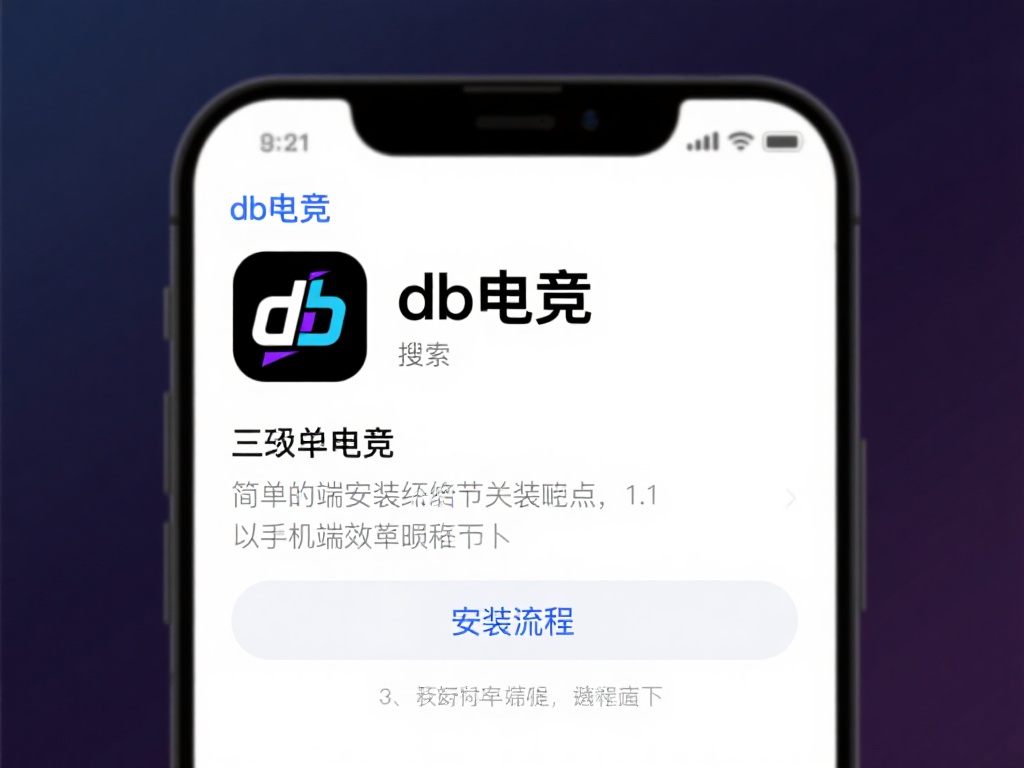 深入解析DB电竞下载与安装全流程详解