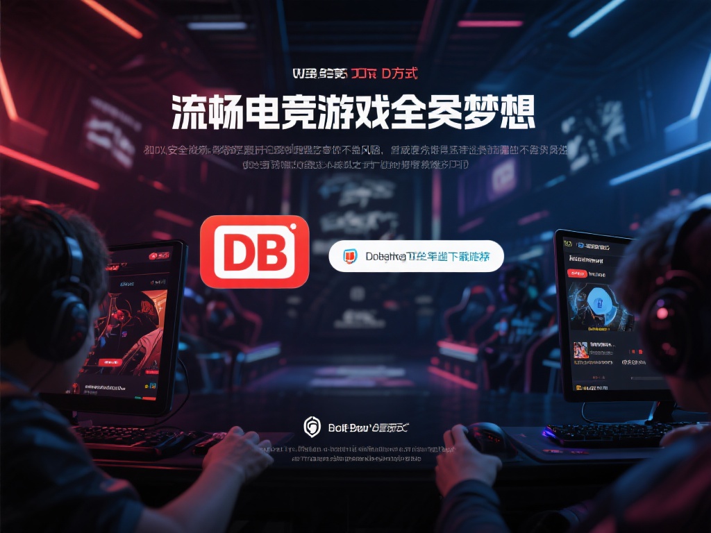 官方推荐的下载db电竞合法渠道合集分享 拥有更流畅的电竞体验与完整的赛事信息是每一个玩家的