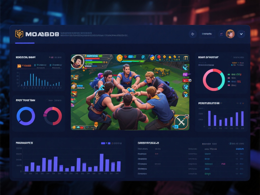 电竞DB顶级数据分析工具：深度解读玩家行为趋势