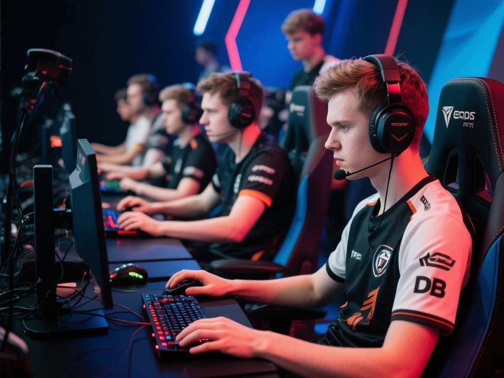 揭秘DB电竞选手的赚钱秘诀与实战技巧！