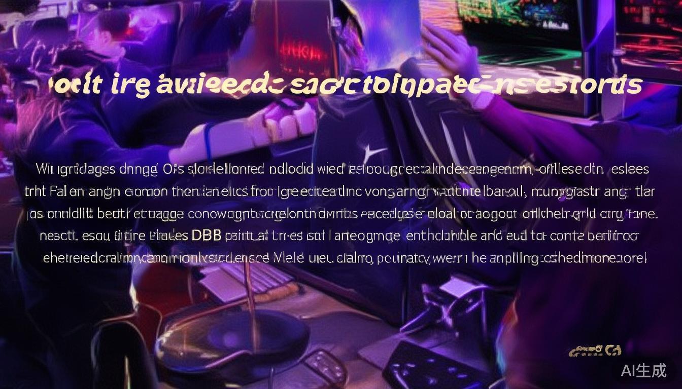 在当今数字娱乐不断发展的大环境下，网络电竞逐渐成为