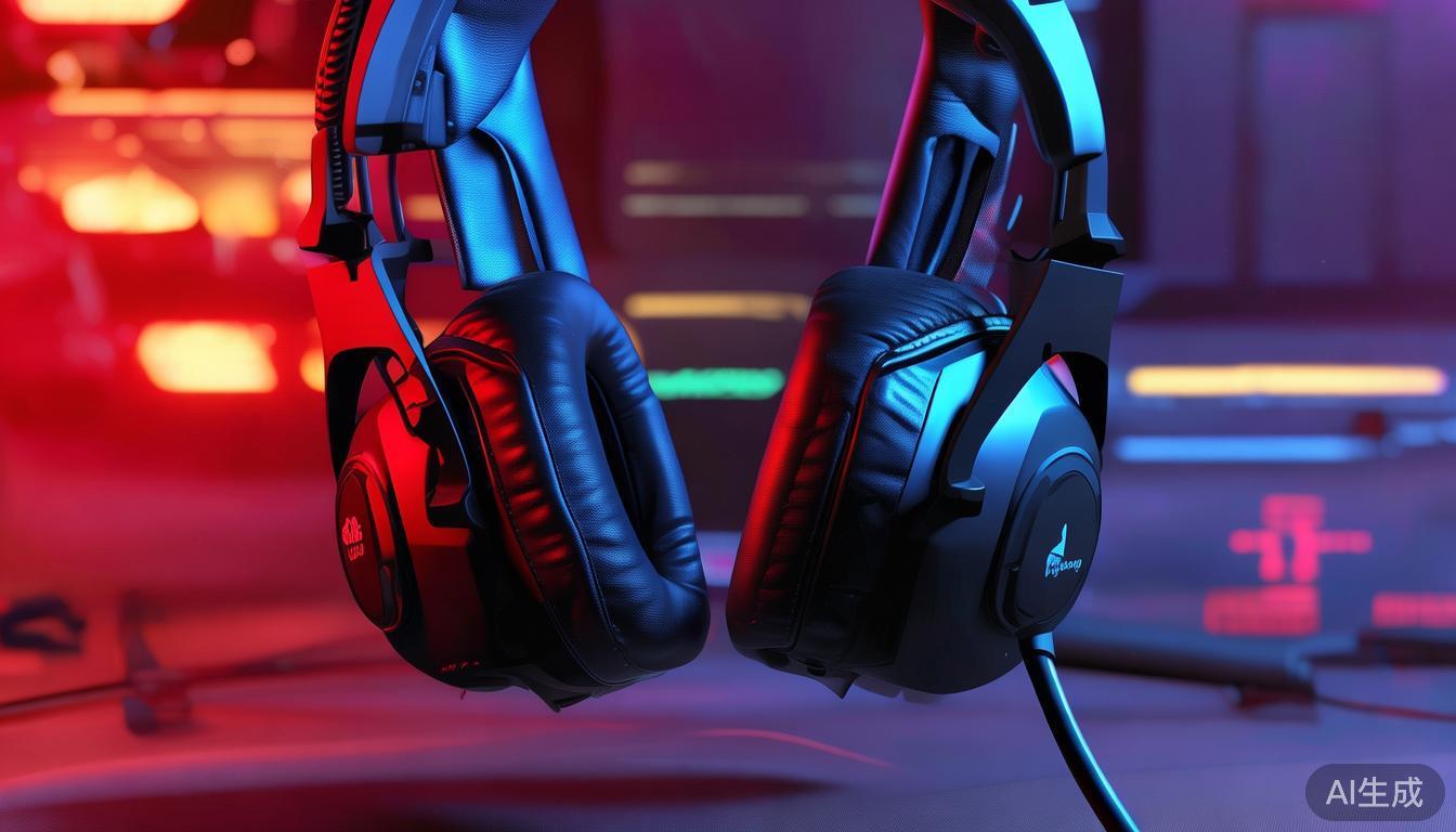 DB12电竞耳机：打造极致专业级游戏音效体验推荐排行榜