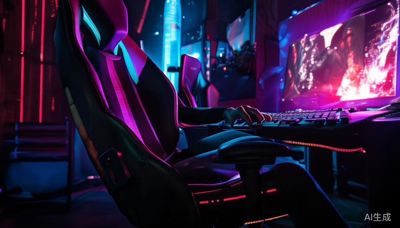 DB电竞椅：专业游戏玩家全面推荐与使用指南