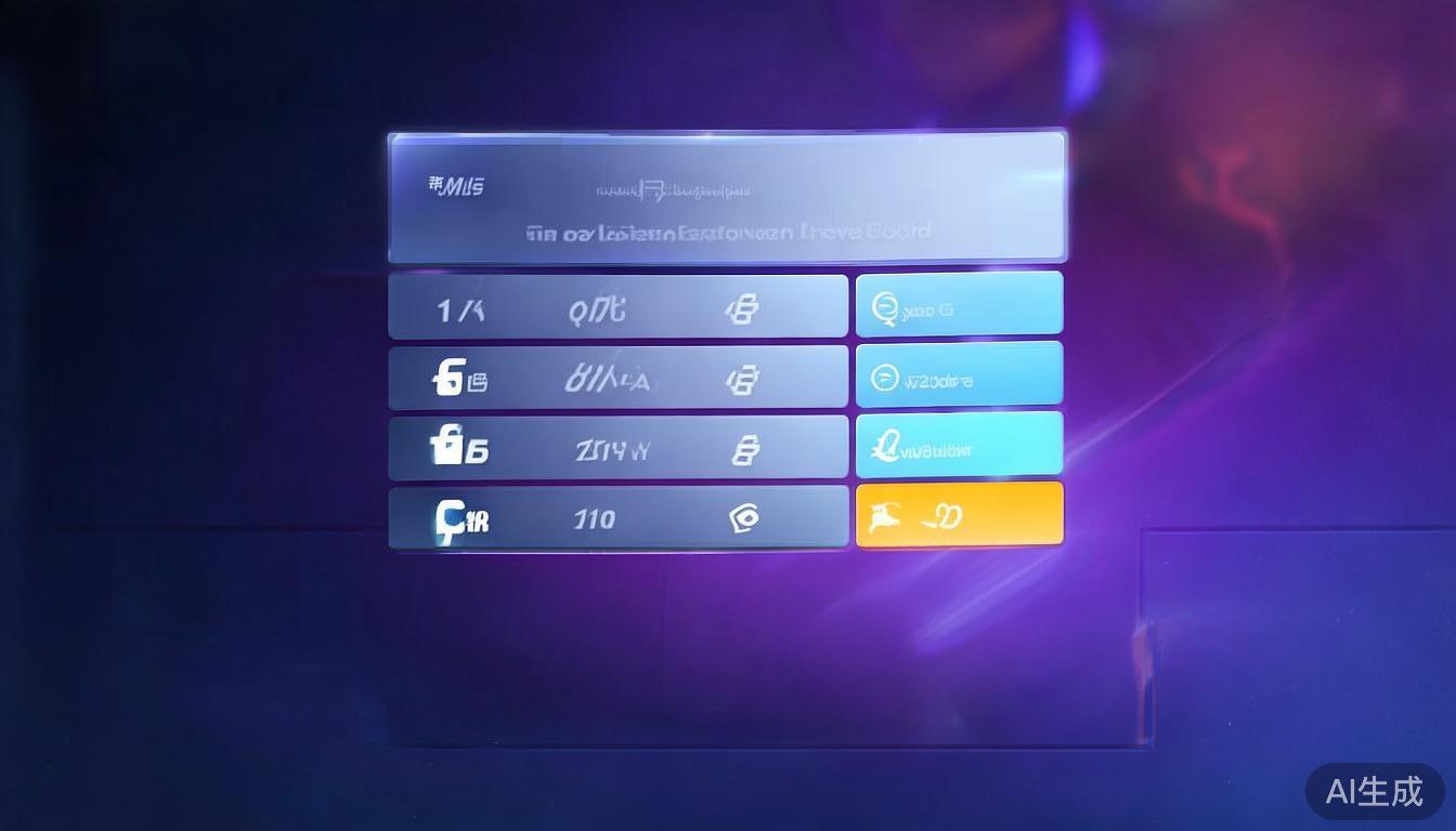 全面解析DB电竞网页版登录入口操作流程与实用指南