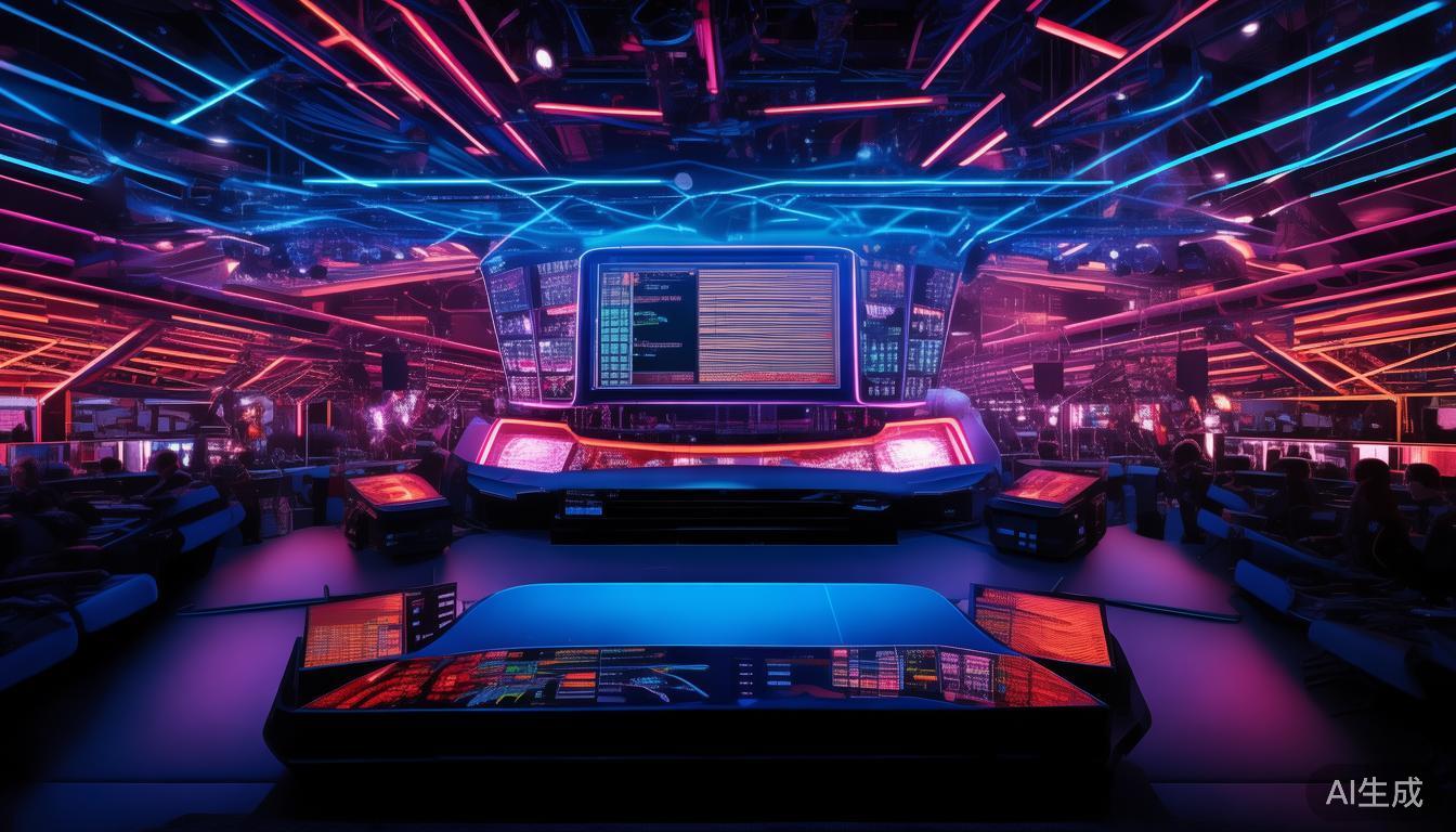 打造专业高效的电竞直播数据库平台的完整指南 实现优质的实时数据处理能力
电竞直播平台对数据的