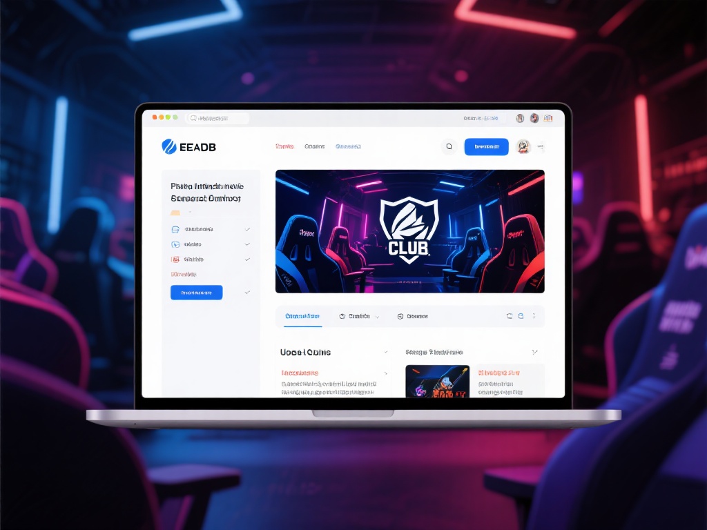 电竞俱乐部利用电竞DB平台壮大品牌影响力