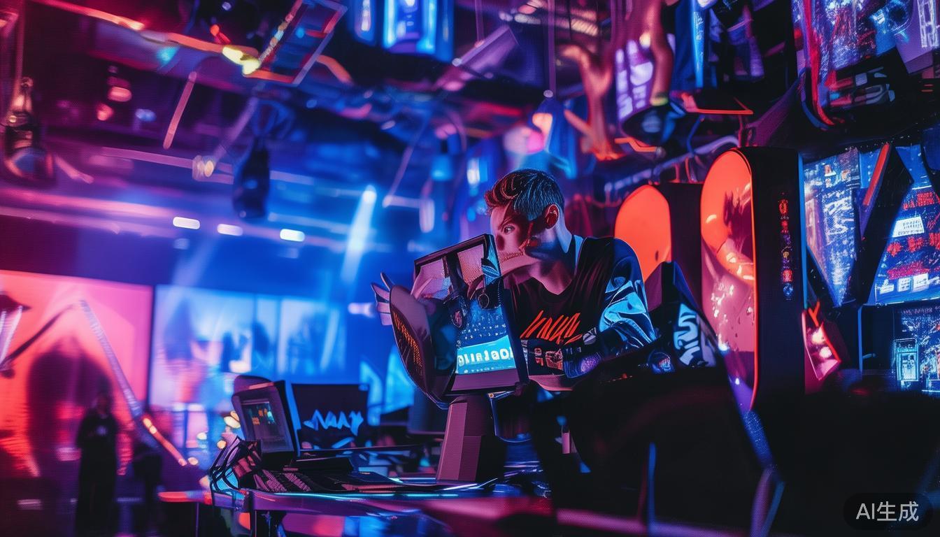 全面解析DB电竞盈利模式与实操技巧指南