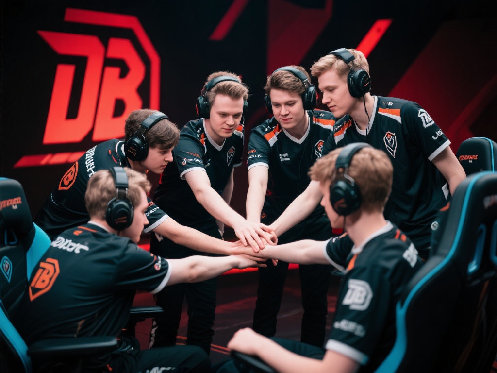 DB电竞游戏职业选手的秘诀与实战经验分享全解析
