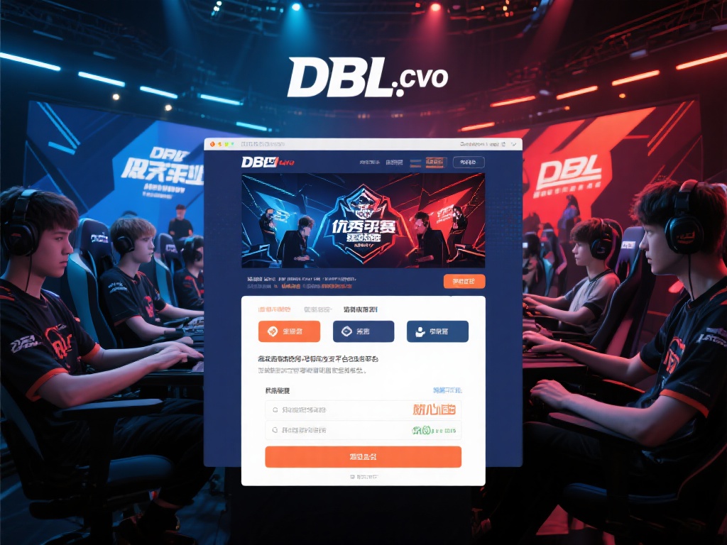 为什么要选择db电竞官网报名电竞赛事？