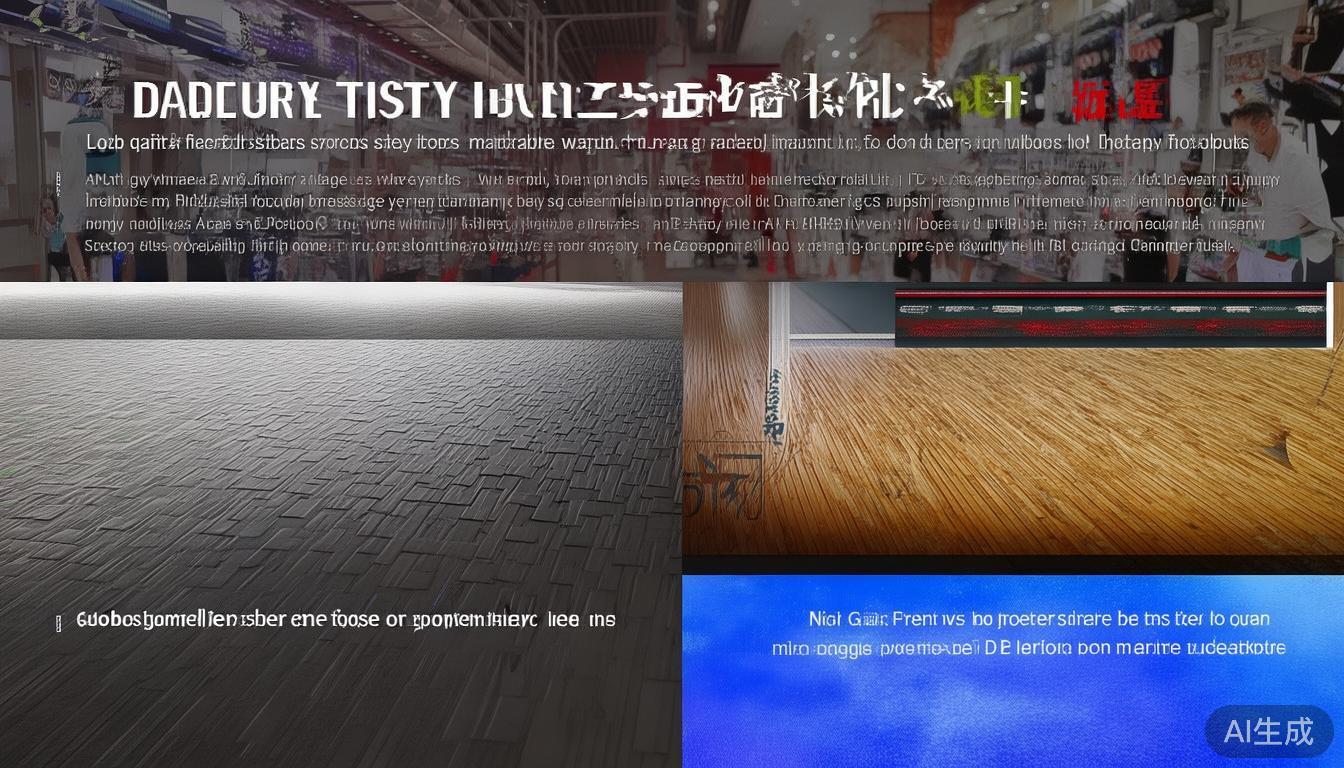 在市场上，部分低质量的电竞地板采用劣质材料，可能存