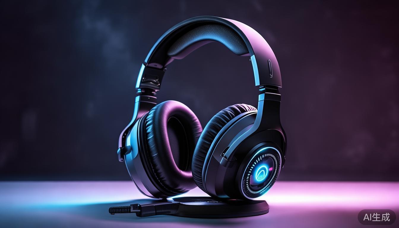 电竞耳机中主动降噪技术的降噪能力与应用分析