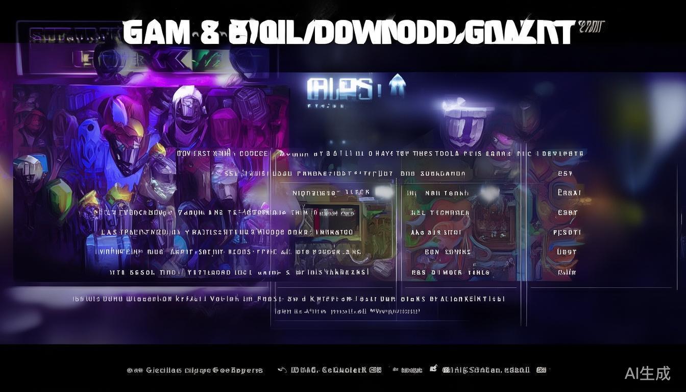 2024年最全面的DB电竞游戏下载地址推荐与攻略指南