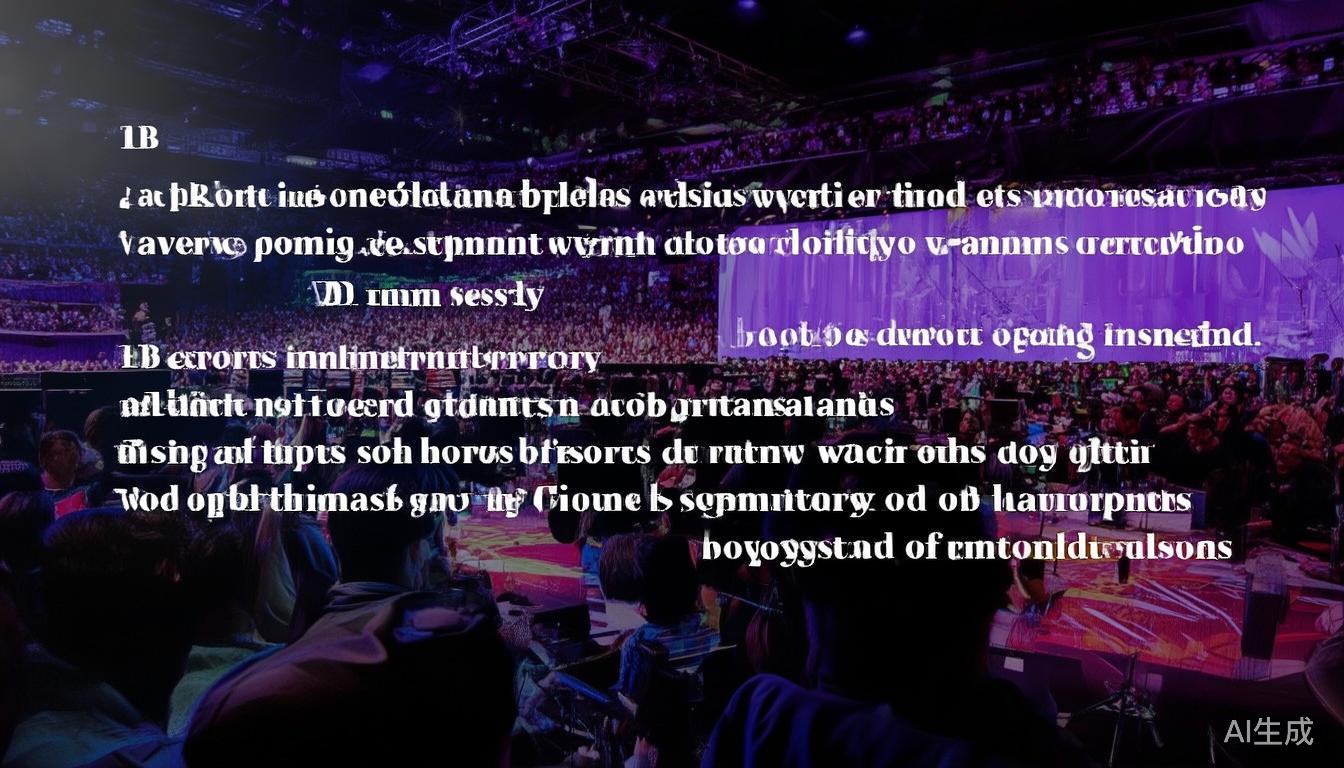 db电竞解说在推动电竞行业发展中的重要作用与影响 随着电子竞技行业的快速崛起,观众对比赛的关注度不断