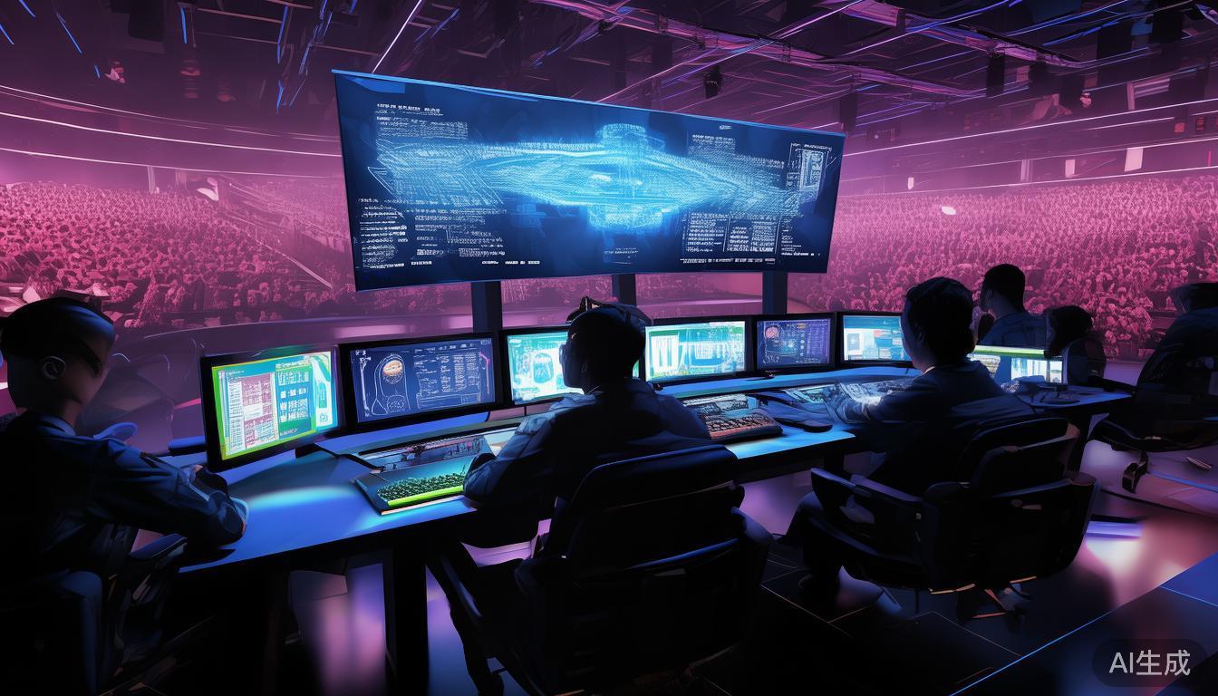 “DBe电竞软件在电竞赛事中的实际应用与效果分析研究探讨”