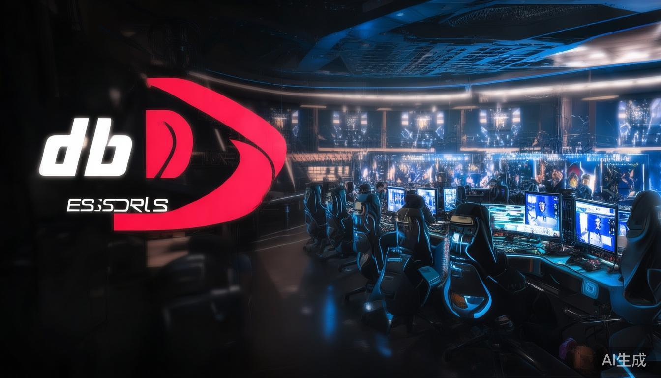 深入分析DB电竞在电竞行业中的核心竞争力与未来发展潜力