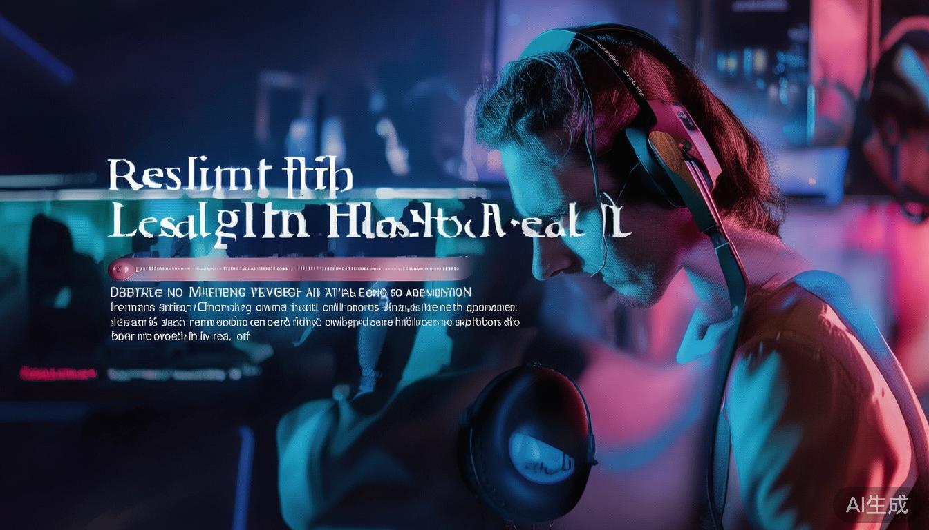 全面解析电竞耳机灵敏度在选择中的关键作用与影响