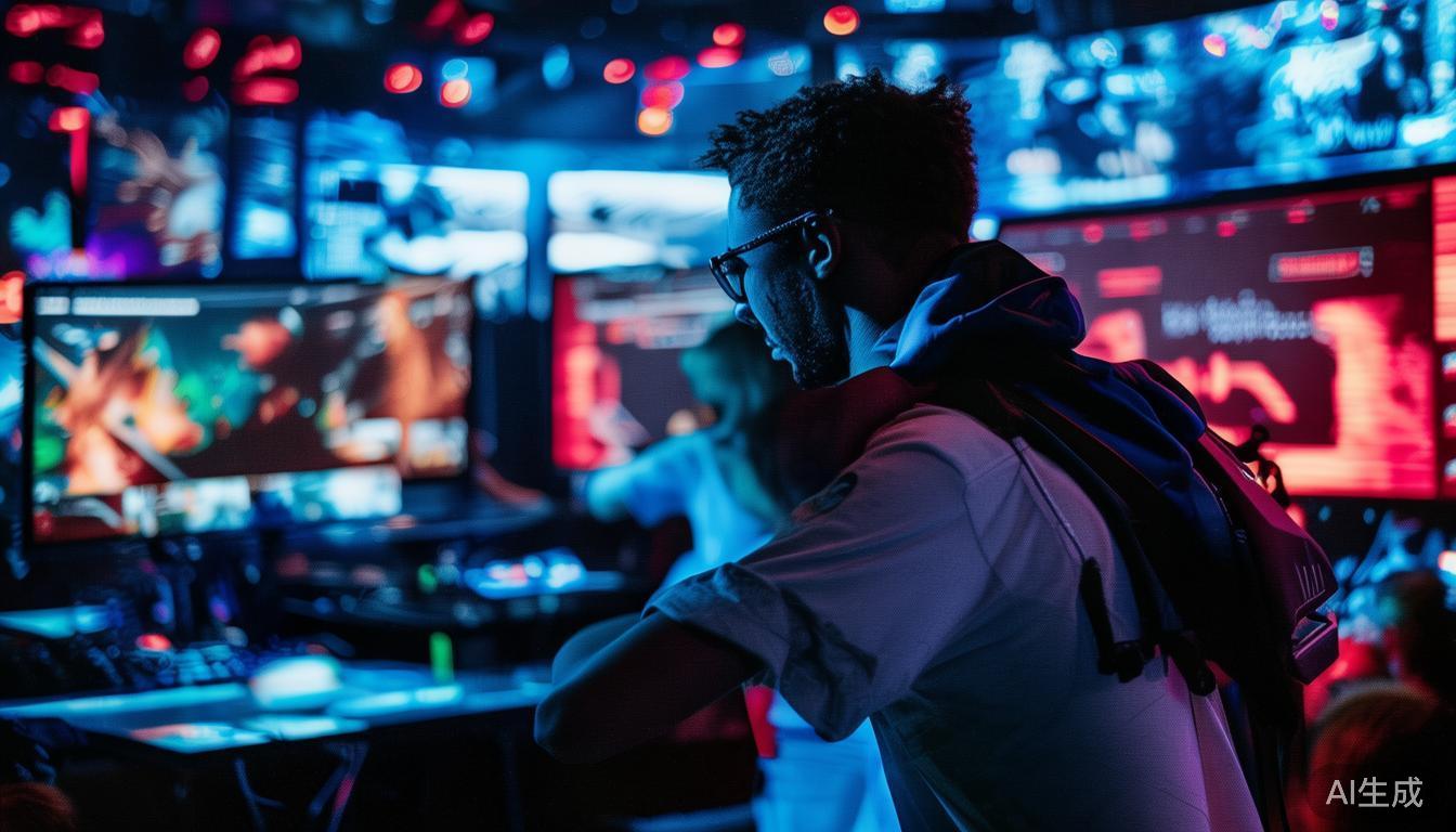 关于DB电竞外挂的法律责任与道德伦理分析 某年度在国内举办的知名电竞比赛中,一名职业选手被查