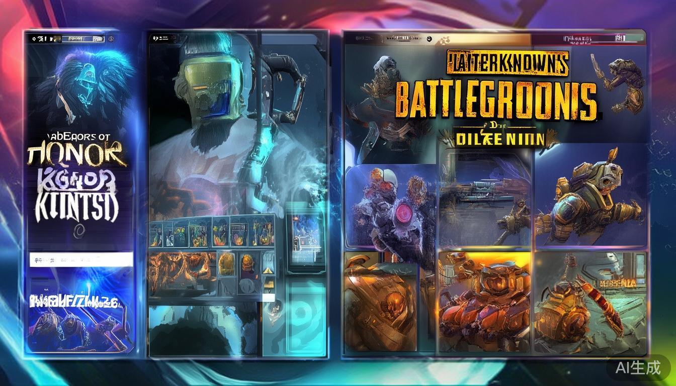 苹果用户必看:最新DB电竞游戏动态与攻略全解析