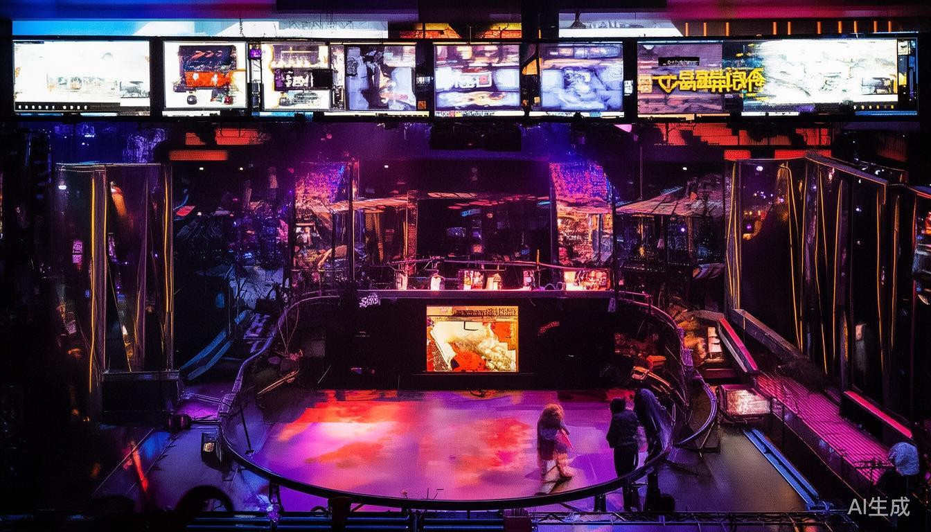 全面揭秘db6电竞俱乐部精彩赛事与独特电竞文化探索