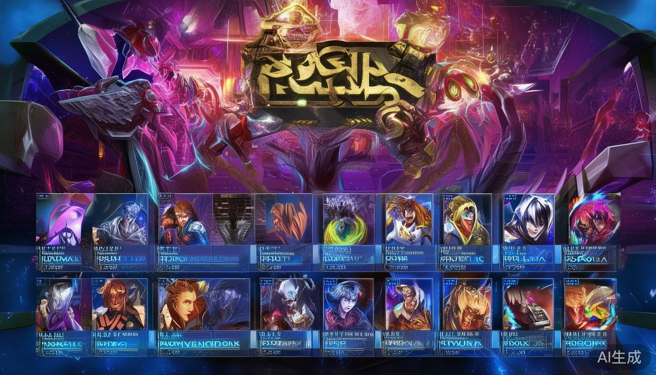 英雄联盟中，每一场比赛的成败都离不开合理的英雄选择